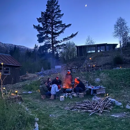 Hagabrekka Wanderland Luxury tent *
