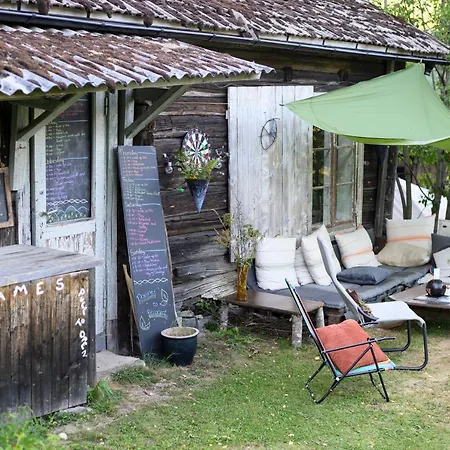 Hagabrekka Wanderland Luxury tent *