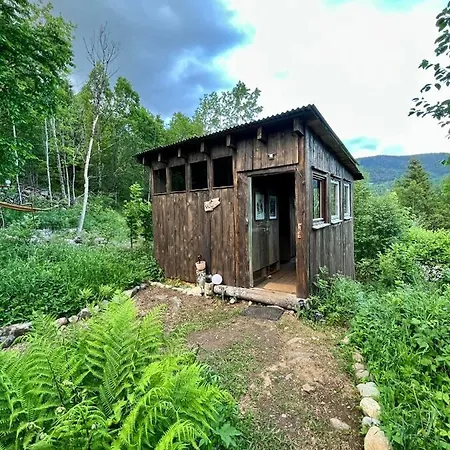 Hagabrekka Wanderland Luxury tent Flatdal