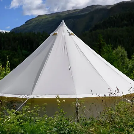 Luxury tent Hagabrekka Wanderland *