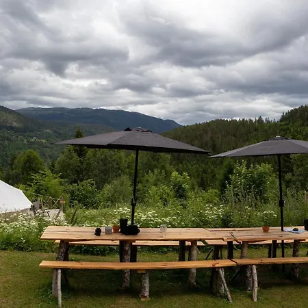 Hagabrekka Wanderland Flatdal